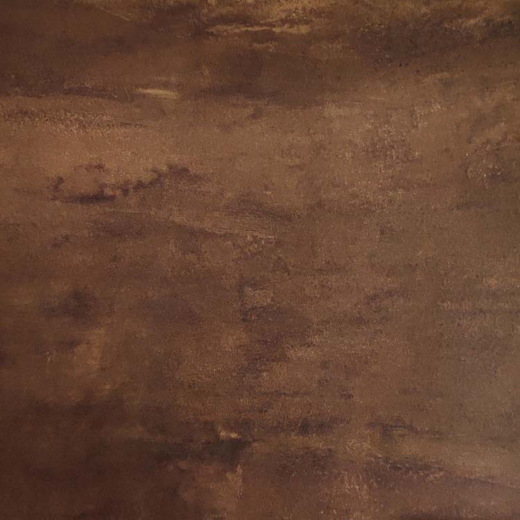 Vloer- en wandtegel Bronx mat roest 60x60cm