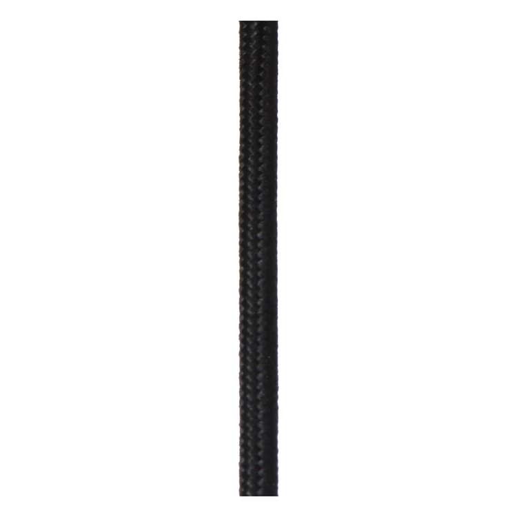 Lucide TYCHO - Hanglamp - Ø 25,5 cm - G9 - Zwart