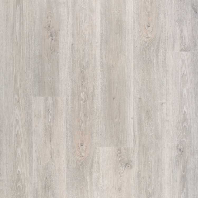 Stratifié 7mm chêne blanc cassé 126,1x19,2cm