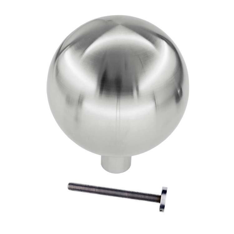 Top pro b 80 massif inox plus