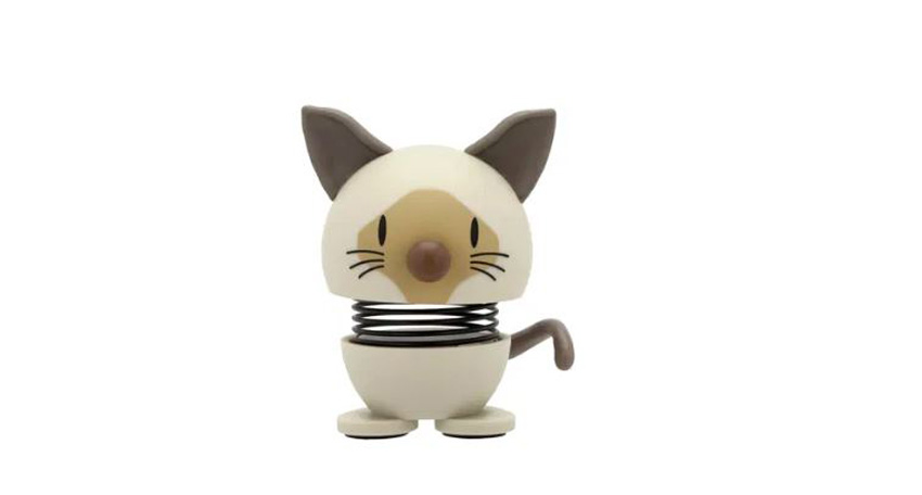 Hoptimist Siamese beige XS