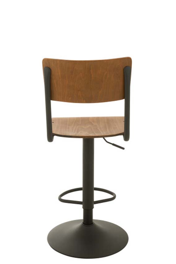 Barstoel Vinci bruin