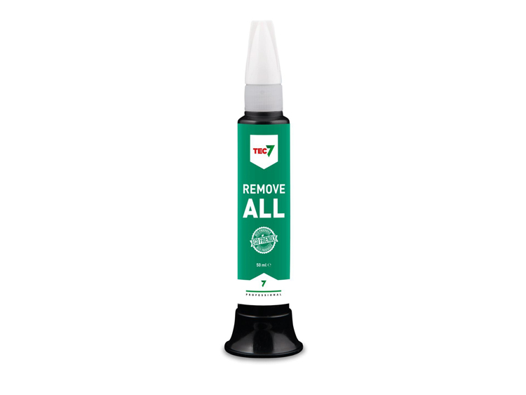 Remove All reiniger voor chemische vervuiling 50ml