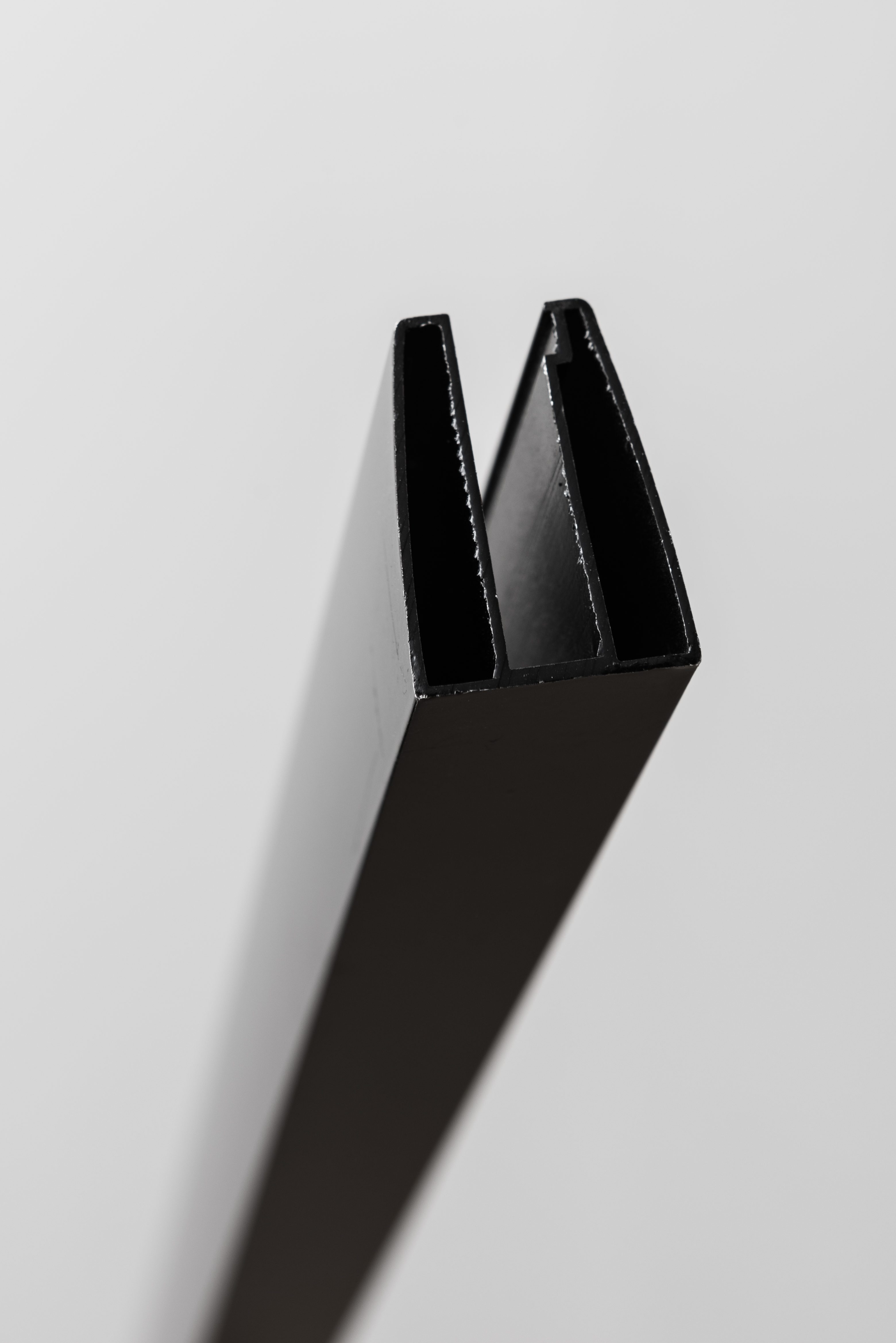 Profil pour paroi de douche Anais/Avery profile noir 200cm