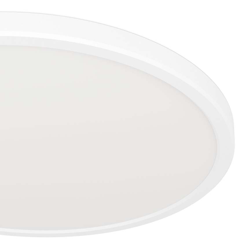 Plafonnière - Wit - Ø30cm - LED Dimb. - CCT - 1x14W 2700-6500K - IP44