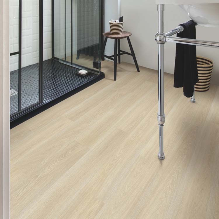 Staal Quick-step Eligna Engelse beige eik