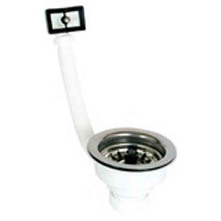 Plug 1/2 met overloop
