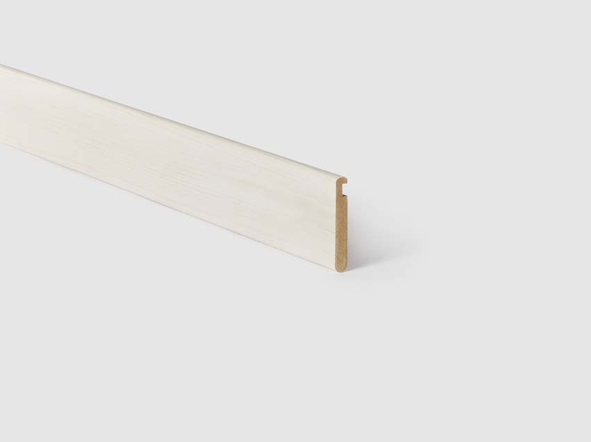 Profilé escalier ouvert Navile oak 130x7x1cm