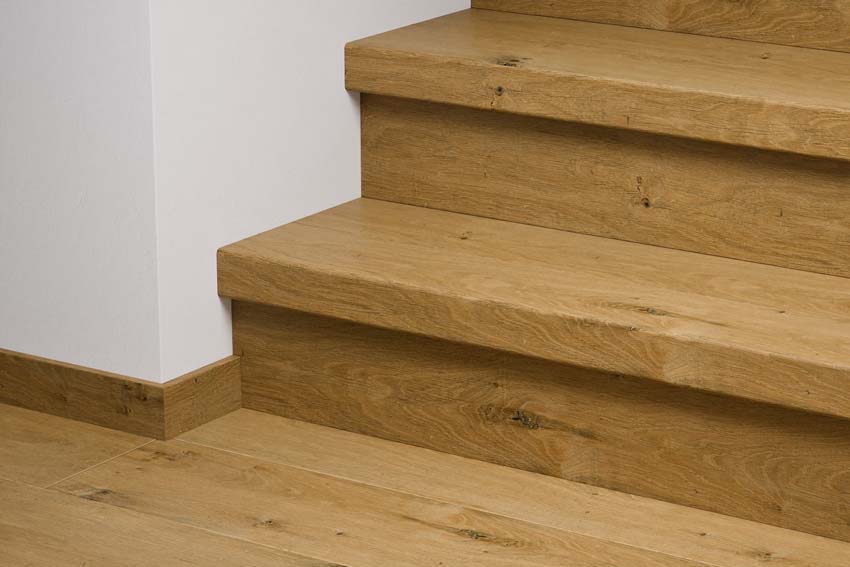 Trapcover Quick-Step naturelle eik 134,1x12x5,9cm