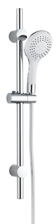 Set de douche Linde chrome