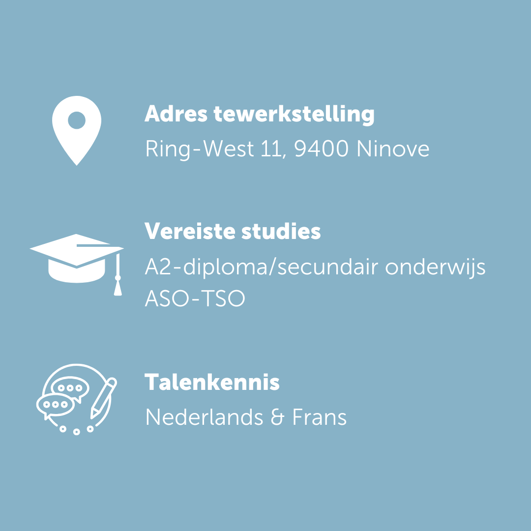 Vacature overzicht adviseur