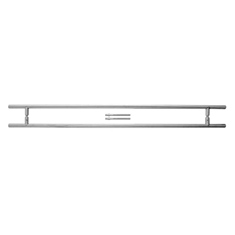 Tirant pro t20/1000/1200 inox plus paire épaisseur porte >3cm