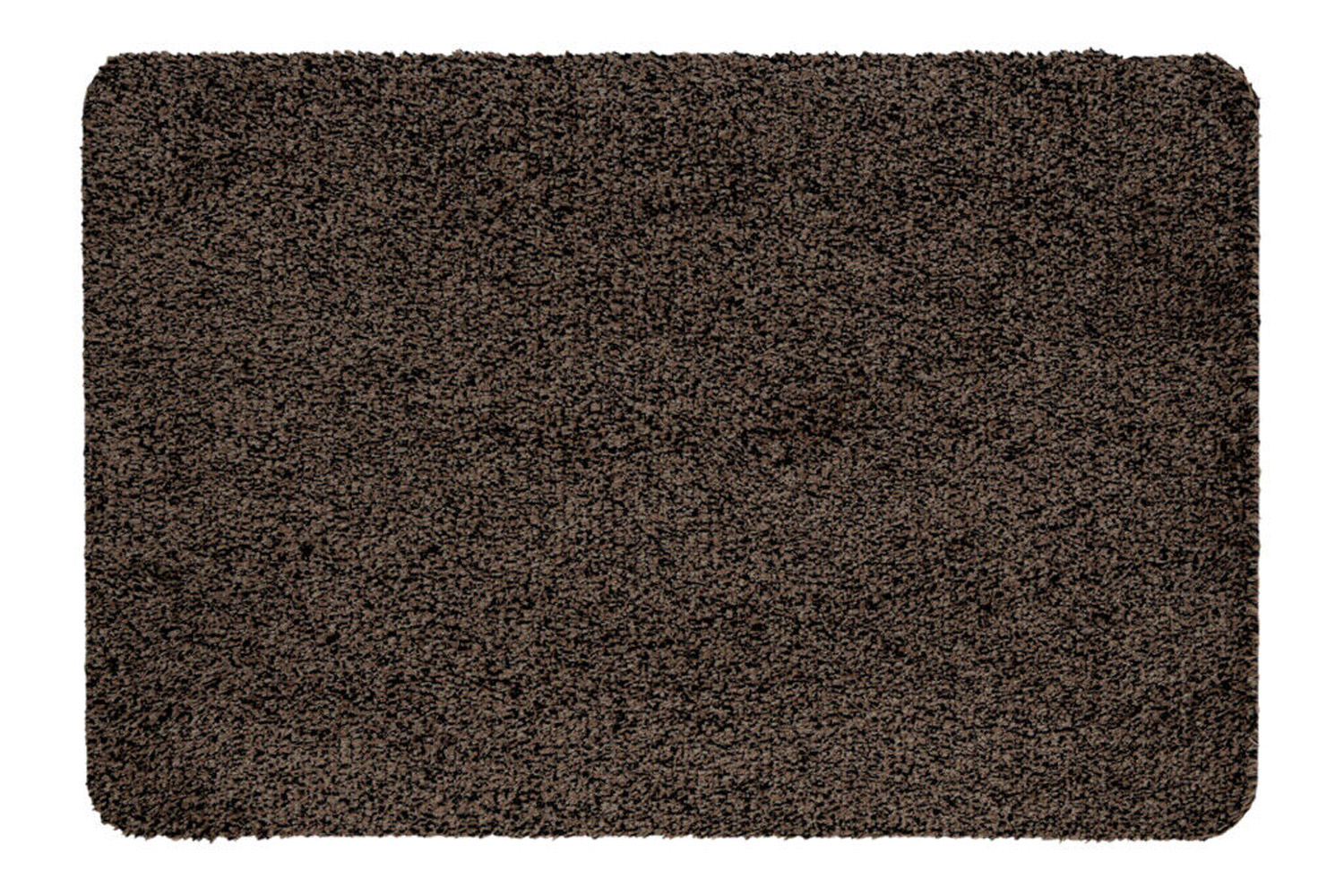 Paillasson Aquaplus taupe 60x100cm lavable