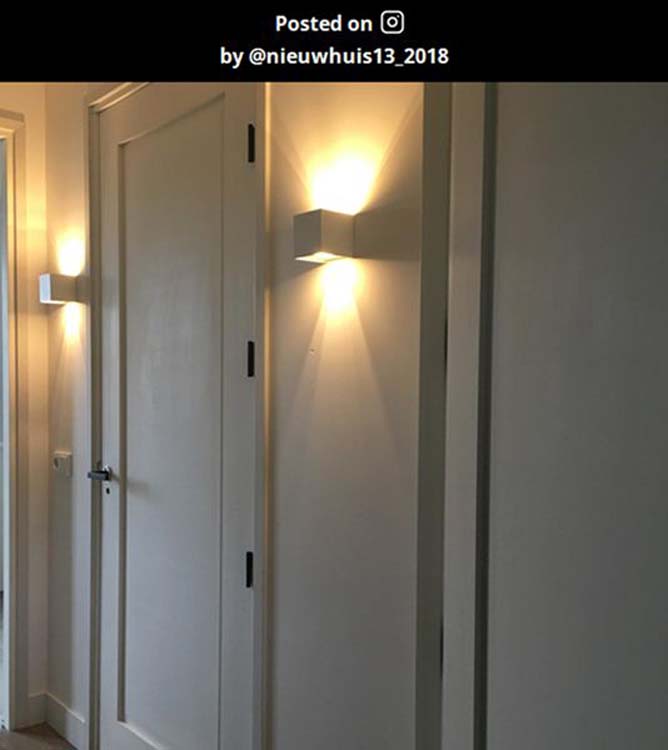 Plafondlamp - wit - dimbaar - G9 - 4W - 2700K