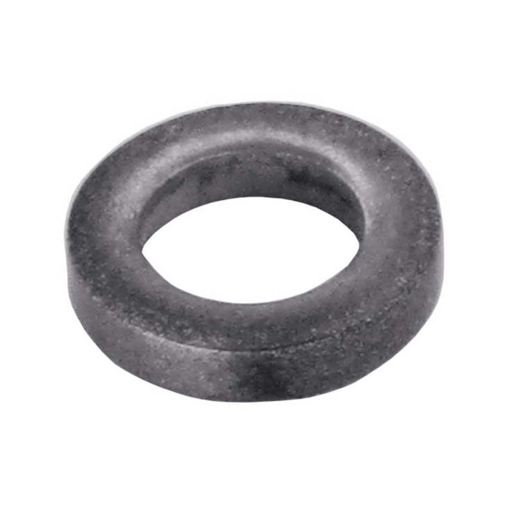 Anneau paumelle pro 80x80x2.5/2.5mm fer
