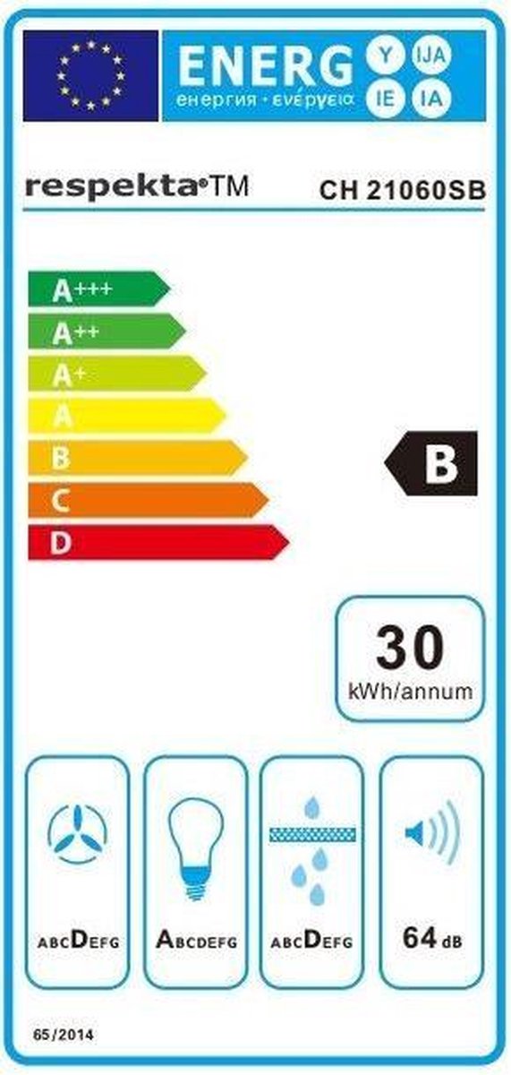 Keuken Freyr grafiet/houtlook 280cm - vitrokeramische kookplaat en zwarte wanddampkap - met toestellen