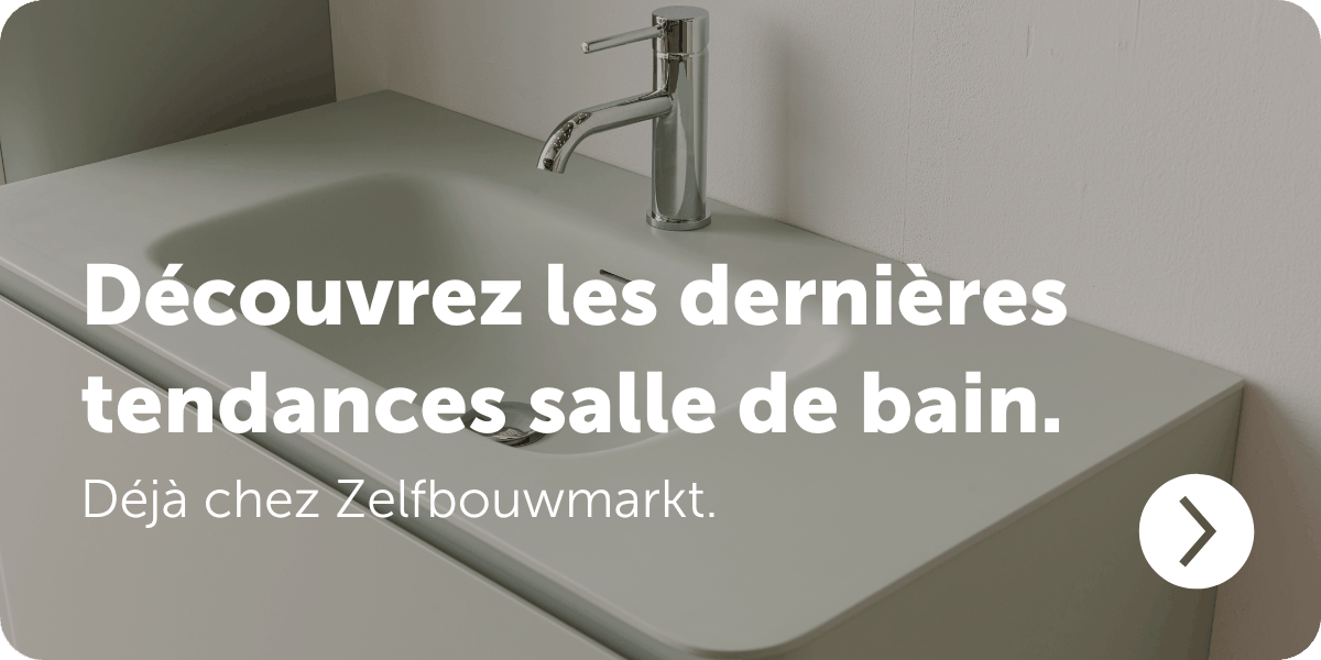 Découvrez les dernières tendances salle de bain