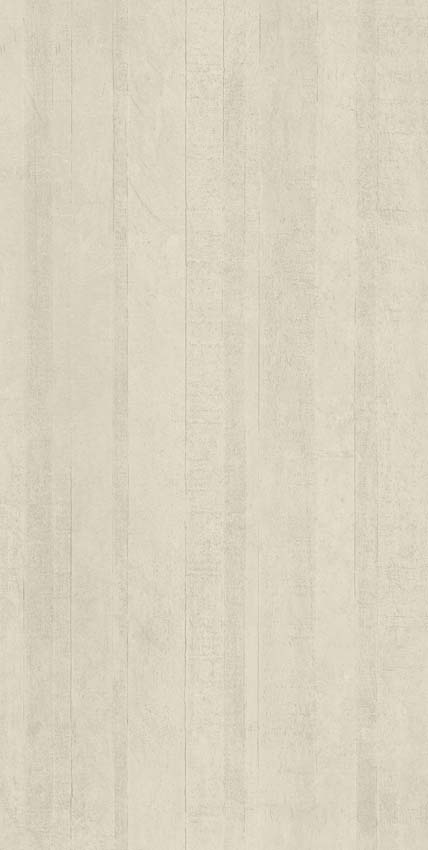 Wandtegel Pilar Raw White mat 60x120cm