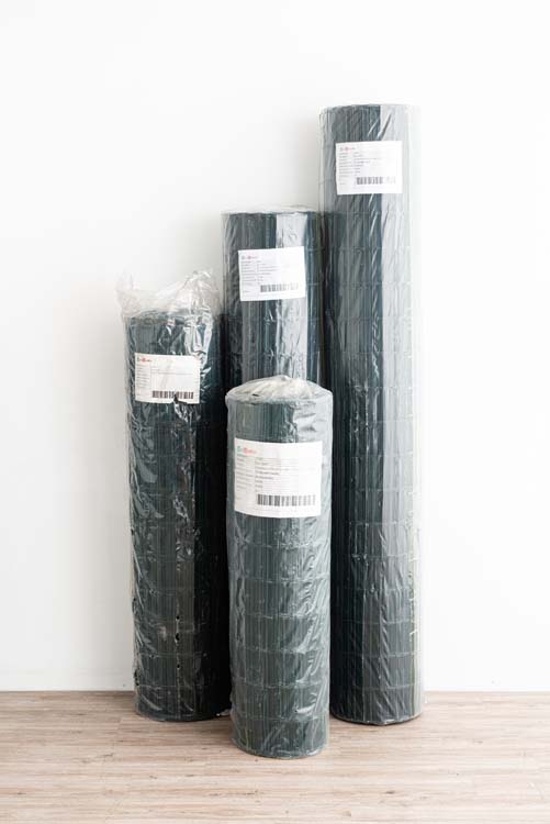 Tuindraad Eurowire Medium groen 25x1m