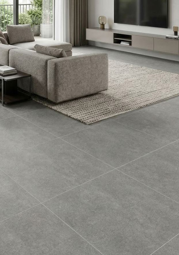 Vloer Todra grey 60x60cm