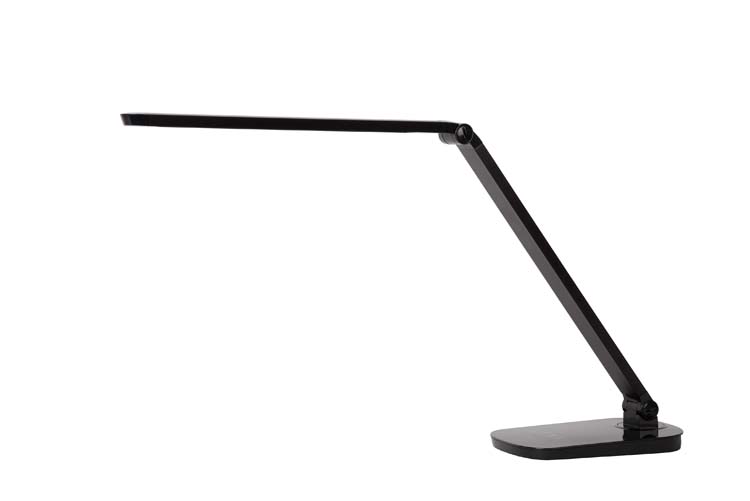 Bureaulamp - LED Dimb. - 1x8W 6000K - Zwart