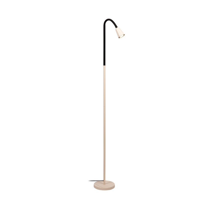 Lucide Essential Jasper - Leeslamp - 1xGU10 (MR16) - Beige