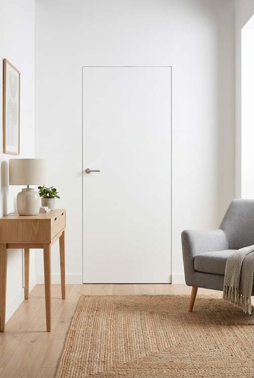 Binnendeur Xinnix X40 Kit + deurblad volspaan 83x201,5cm