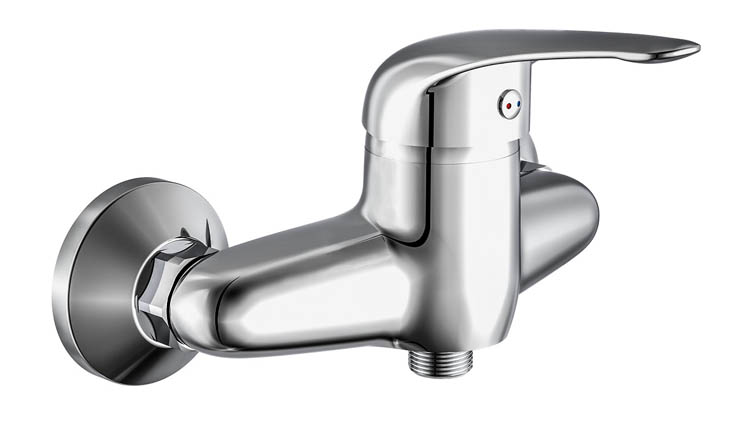 Robinet de douche Marthe chrome Robinet de douche Marthe chrome