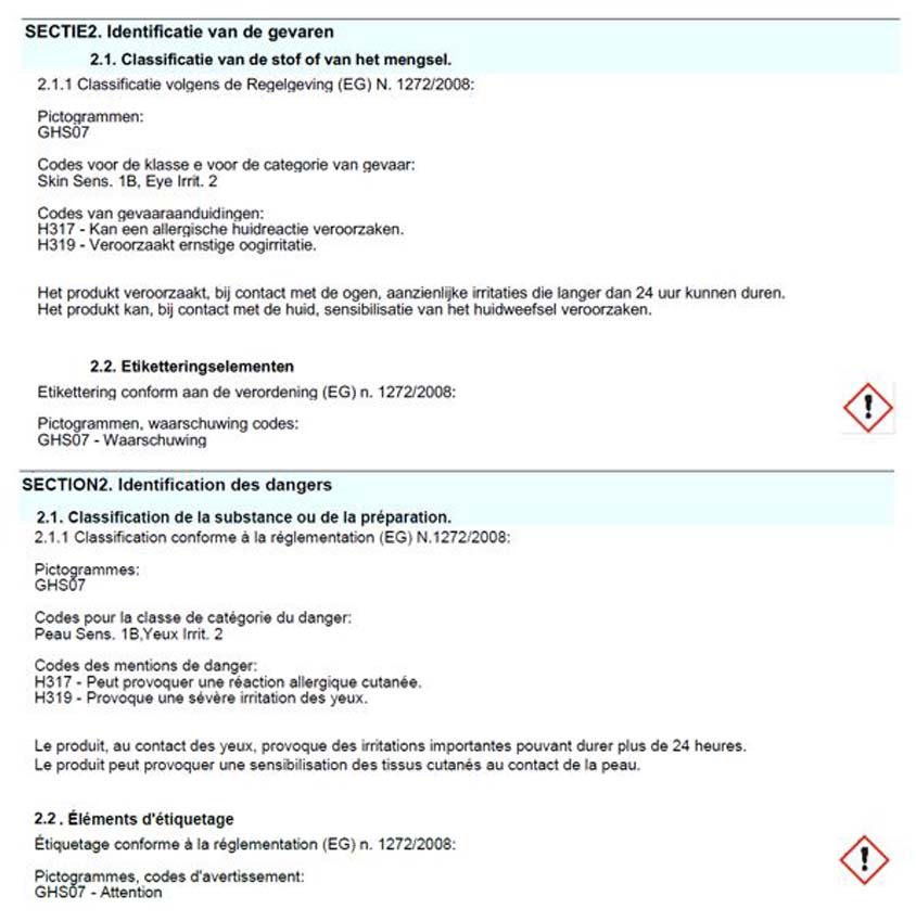 Onderhoudsproduct Novellini Cleanit
