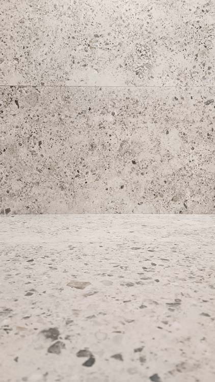 Carrelage de sol et mural Arcadia greige 60x120cm