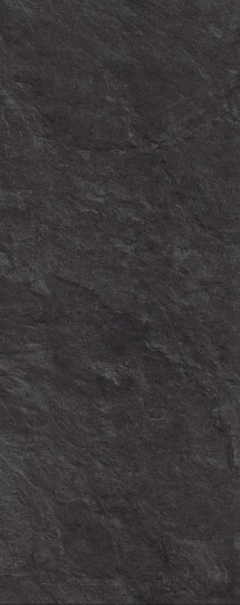 Porte intérieure complète Lofton gris foncé 201,5x63cm aggloméré tubulaire réversible + châssis noir 16,5cm