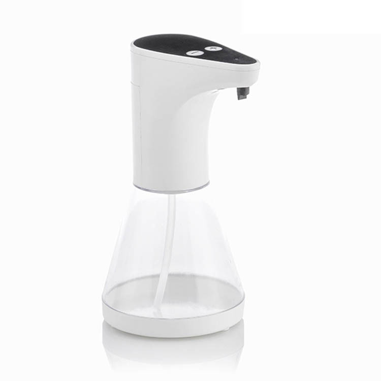 Zeephouder handenvrij automatisch met sensor
