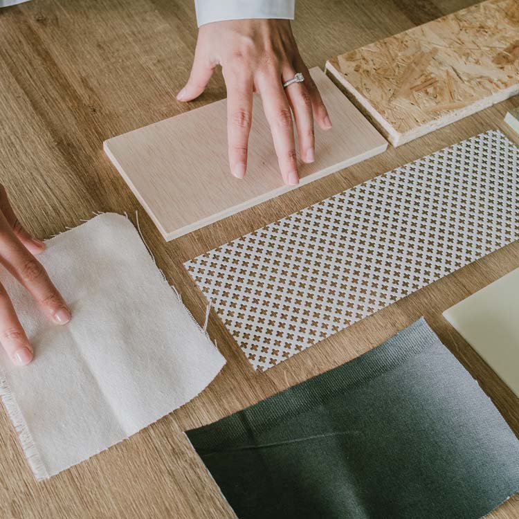 Materialen combineren bij renovatie