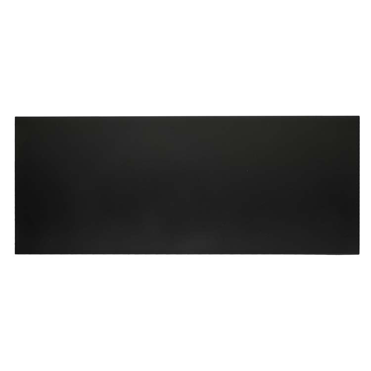 Plaque poussante pro noir