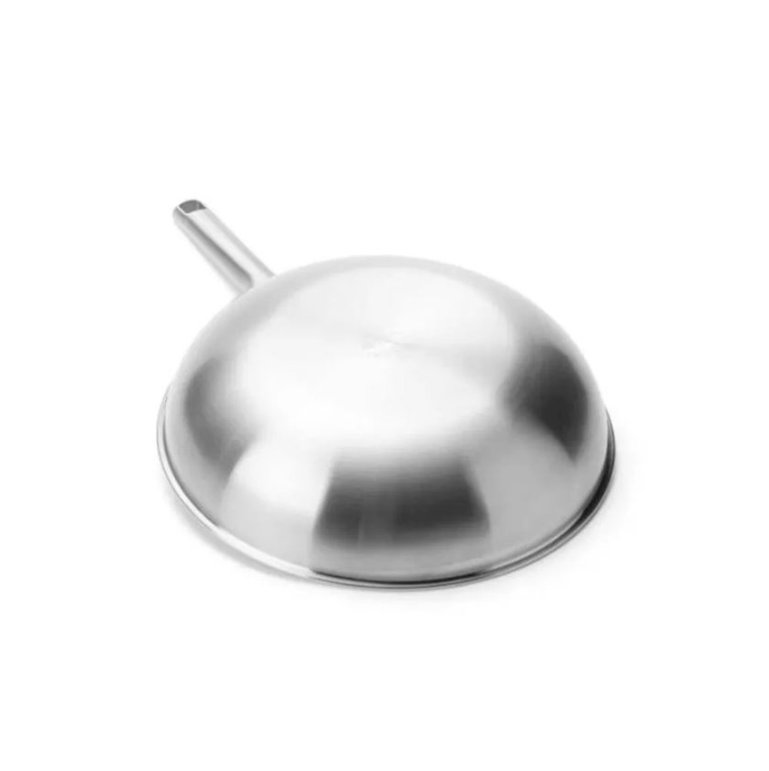 Wok BK Peter Goossens Maestro Durabond inox Ø28cm