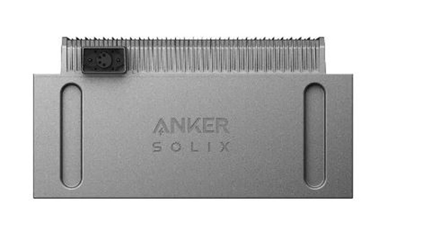 Extension de la batterie domestique Anker Solix 2700Wh