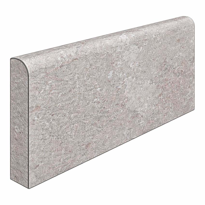 Plinthe Plano gris 7x45cm