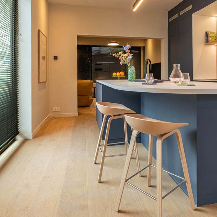 Huis Gemaakt keuken Haasdonk