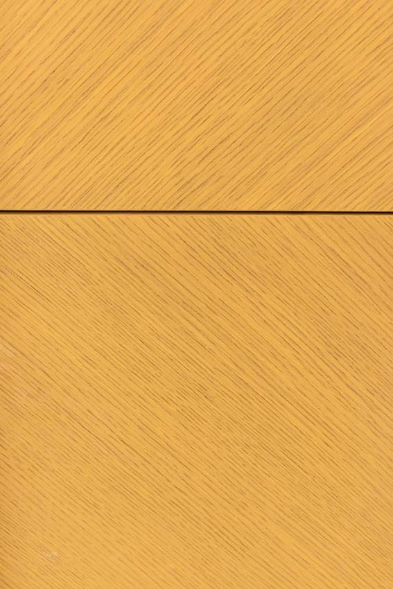 Kolomkast Waldorf eik hangend 170x40x35cm