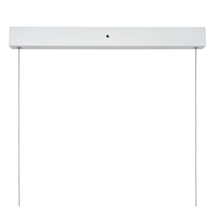 Lucide RAYA LED - Hanglamp - LED Dimb. - 1x36W 2700K - Wit