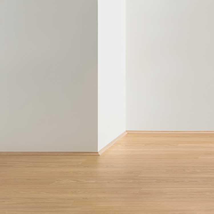 Kwadrant Quick-Step 17 x 17 x 2400 mm Eik natuurvernist 2