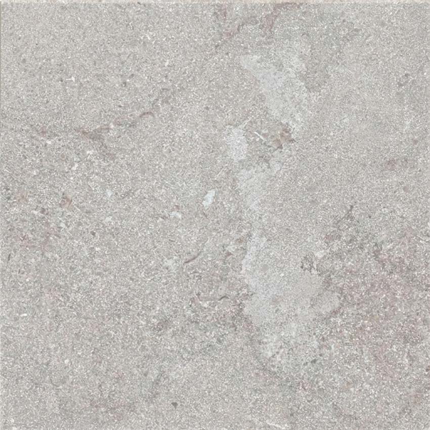 Carrelage de sol et mural Plano gris 45x45cm