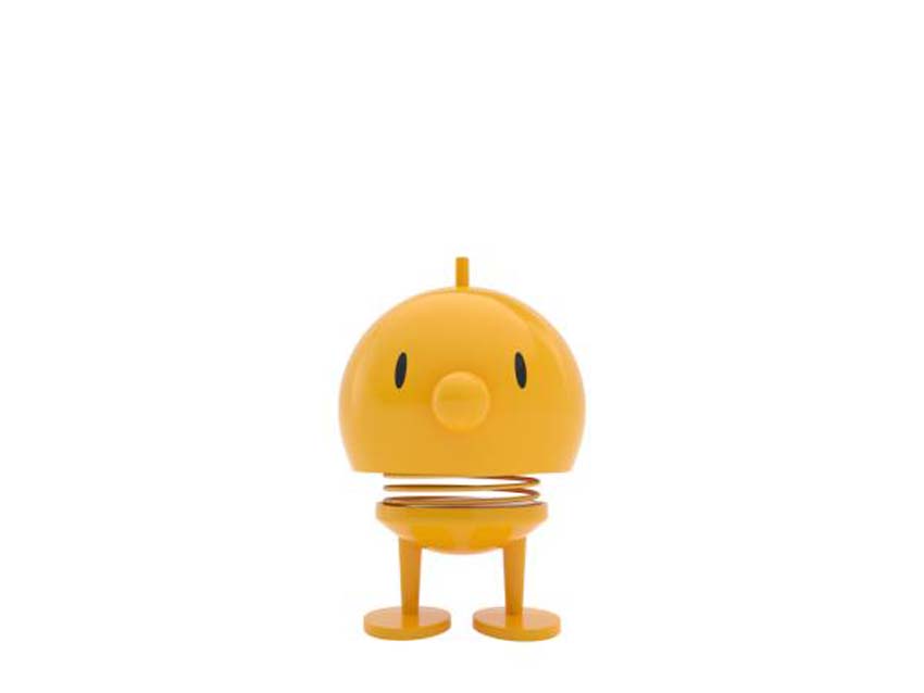 Hoptimist bumble m jaune