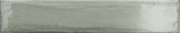 Staal wandtegel Brick aquagroen