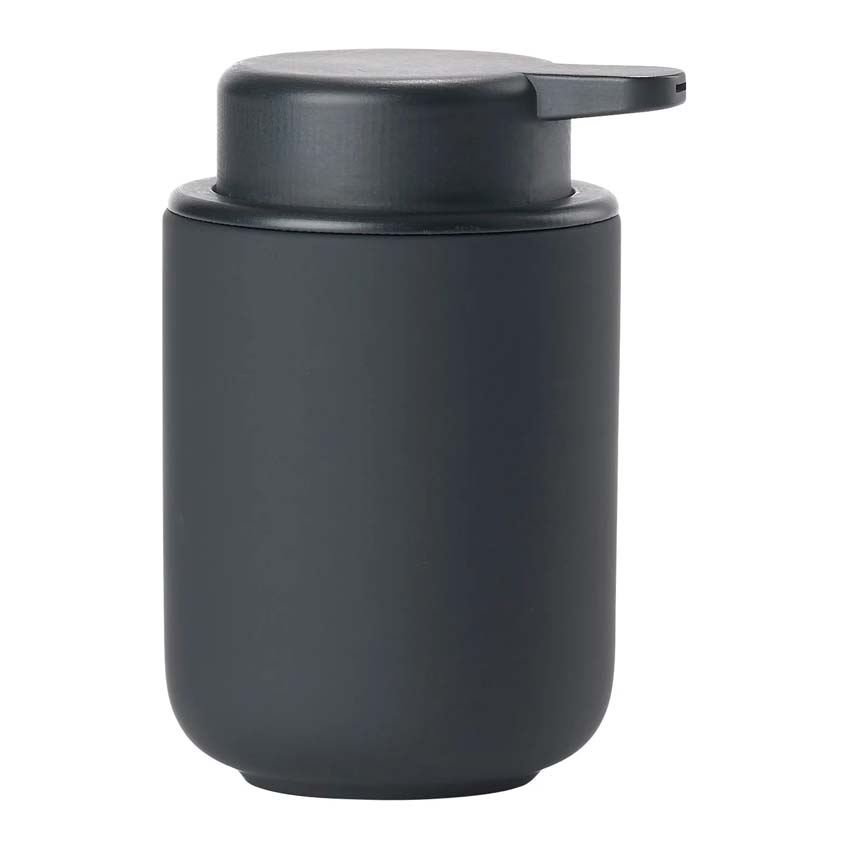 Zeeppomp Zone Ume in keramiek zwart 25cl