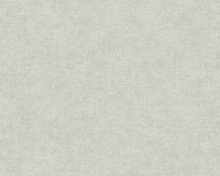Vinyle sur papier peint intissé lin greige 0,53x10m