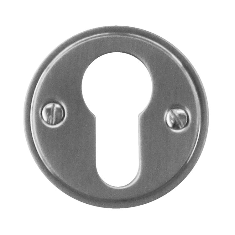 Plaque cylindre pro pienza modèle nouveau look inox