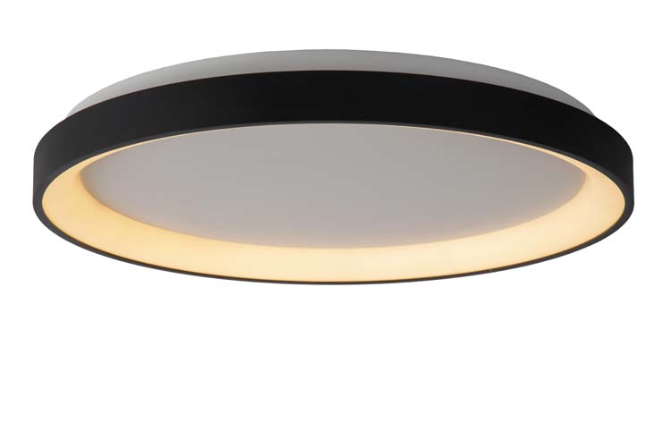 Plafondlamp - goud/messing - Ø48cm - LED - 38W - 2700K