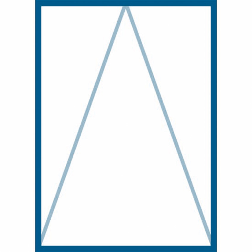 Valraam pvc Deceuninck Elegant Infinity antra/wit B800xH600 mm