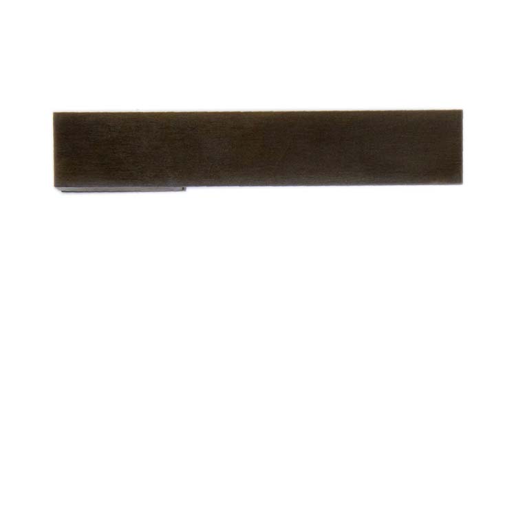 Poignée de porte pro arezzo carbon noir sans rosace